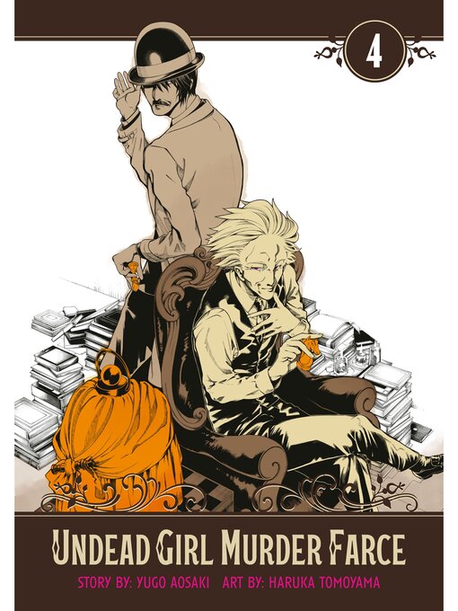 Title details for Undead Girl Murder Farce, Volume 4 by Yugo Aosaki - Available